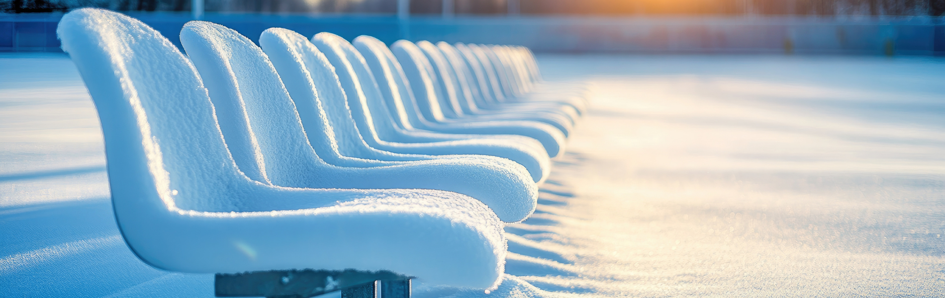 FWJ1967FB "Ice Bowl" Beanie 1x1 Flat Boarder